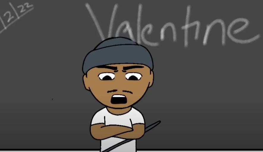 Teacher received the worst call on Valentine’s day 😂😂😂TeacherTeacher received the worst call on Valentine’s day 😂😂😂