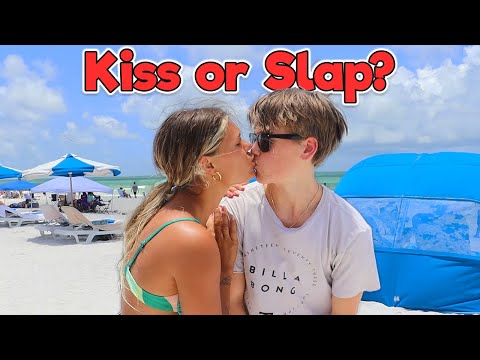 Kiss or Slap…Funny videos | Funny memes | Funny jokes | Funny pranks