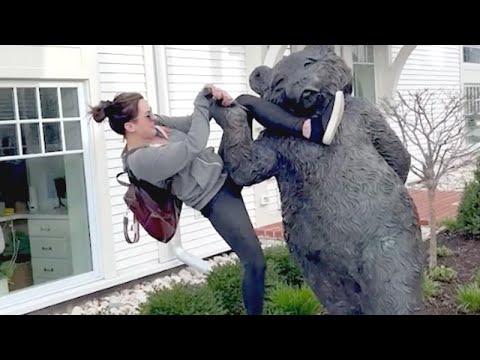 USA vs UK Funniest Fails Compilation