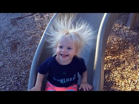 Kids and Babies Slide FAILS Funny Videos – Funniest Home Videos