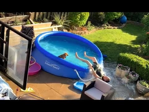 Fails but They Keep Getting Messier 😳: The Joy of Watching Funny Messy Videos