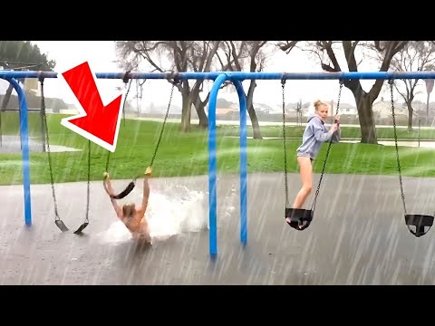 People vs. Nature