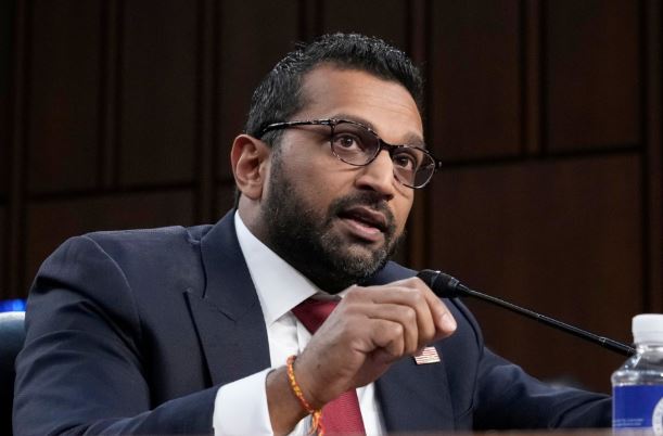 Kash Patel, Trump’s FBI Director Pick, Secures Support from Key GOP Senator