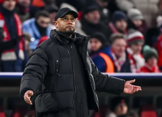 Vincent Kompany’s View: Content with Bayern’s 1-1 Tie Against Celtic