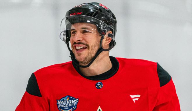 Sullivan and Guentzel Excited to Play Alongside Crosby