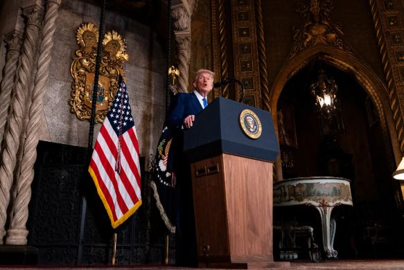 Can trump end congestion pricing in nyc, Can trump stop congestion pricing in nyc, King Trump, Trump long live the king,