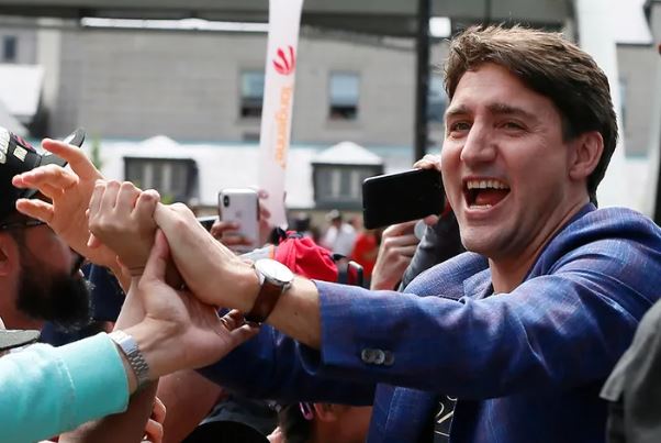 “Justin Trudeau sends a powerful message to the US following Canada’s 4 Nations triumph”