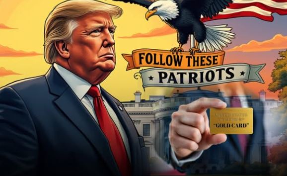 Donald Trump wants to sell 5 million American citizenship to foreigners who want to come to America(Gold Card)
