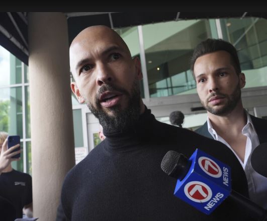 “Everything You Need to Know About the Tate Brothers, Social Media Personalities Facing Trafficking Allegations”