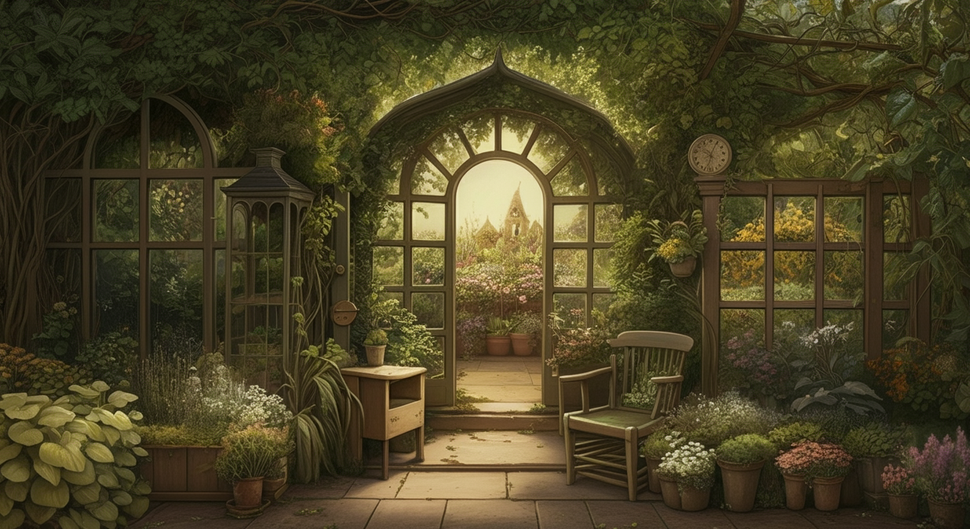 The secret gardeners society reviews, The secret gardeners society florist, Secret garden society tv show, Grosse Pointe Garden Society,