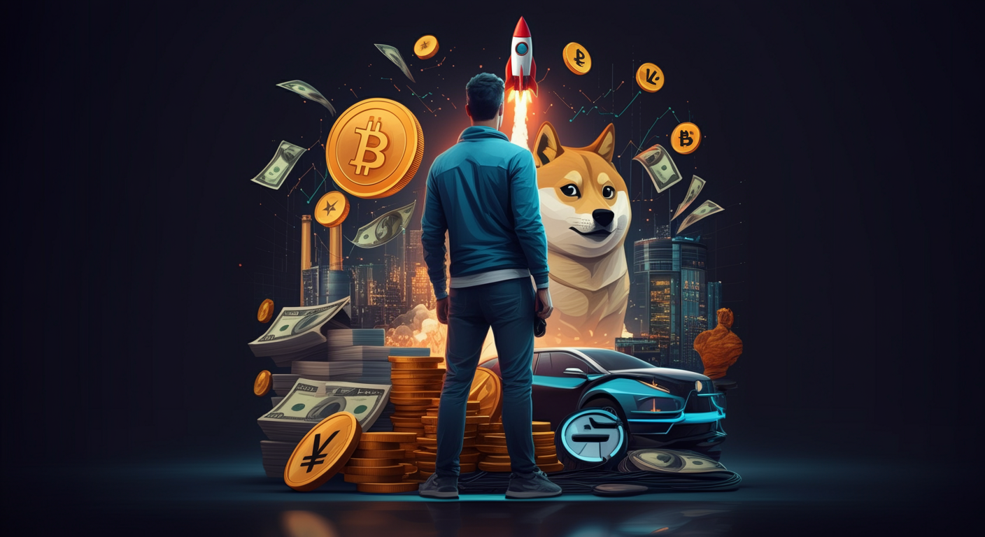 Elon Musk’s Method of Finding Money – The Billionaire’s Strategy