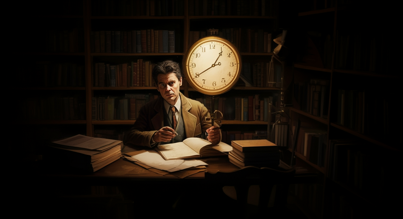 The time traveling librarian movie, The time traveling librarian review, The librarian and the witch, The librarian and the knife of Death,