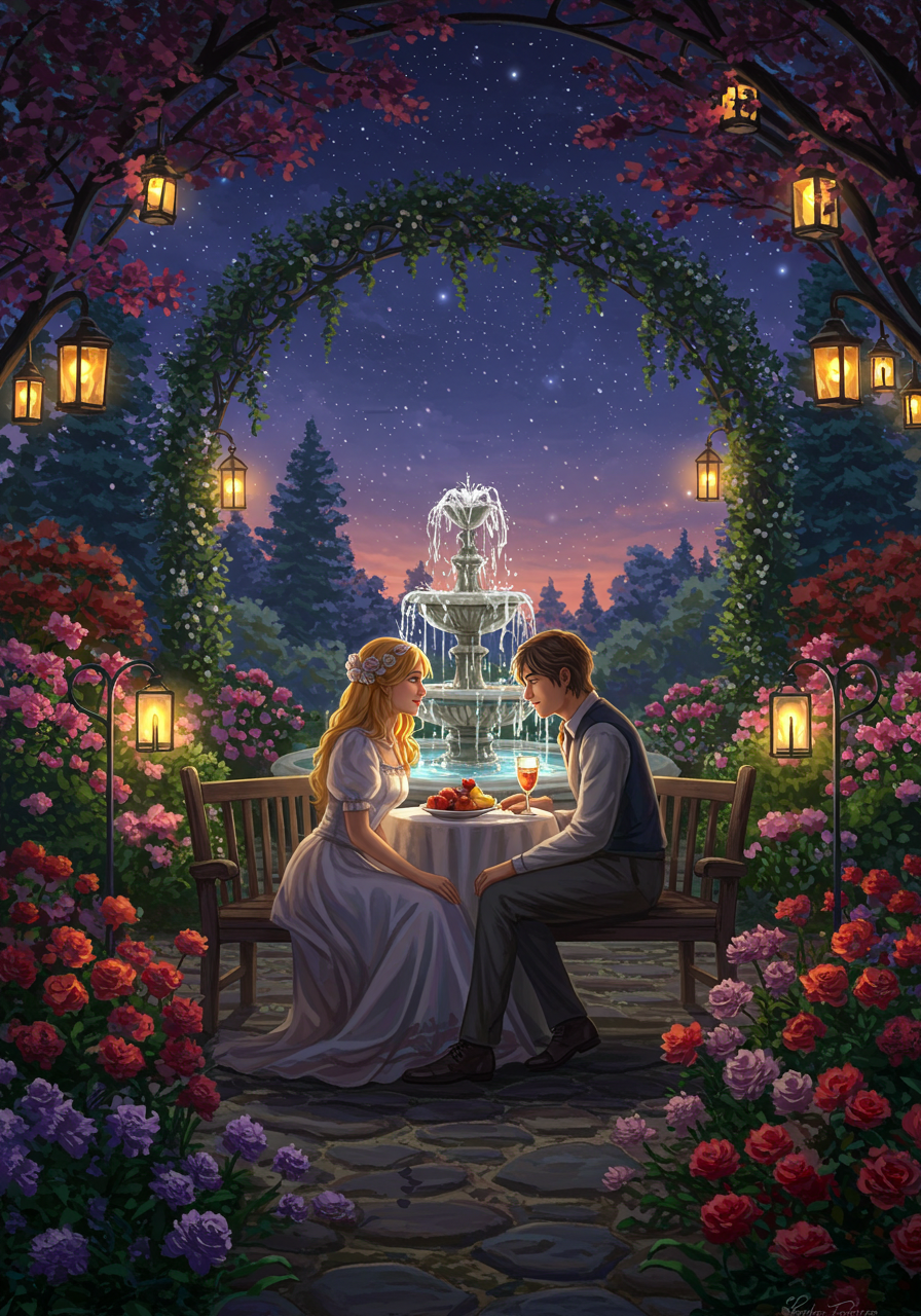 Whispers of the Heart: A Tale of Unexpected Love