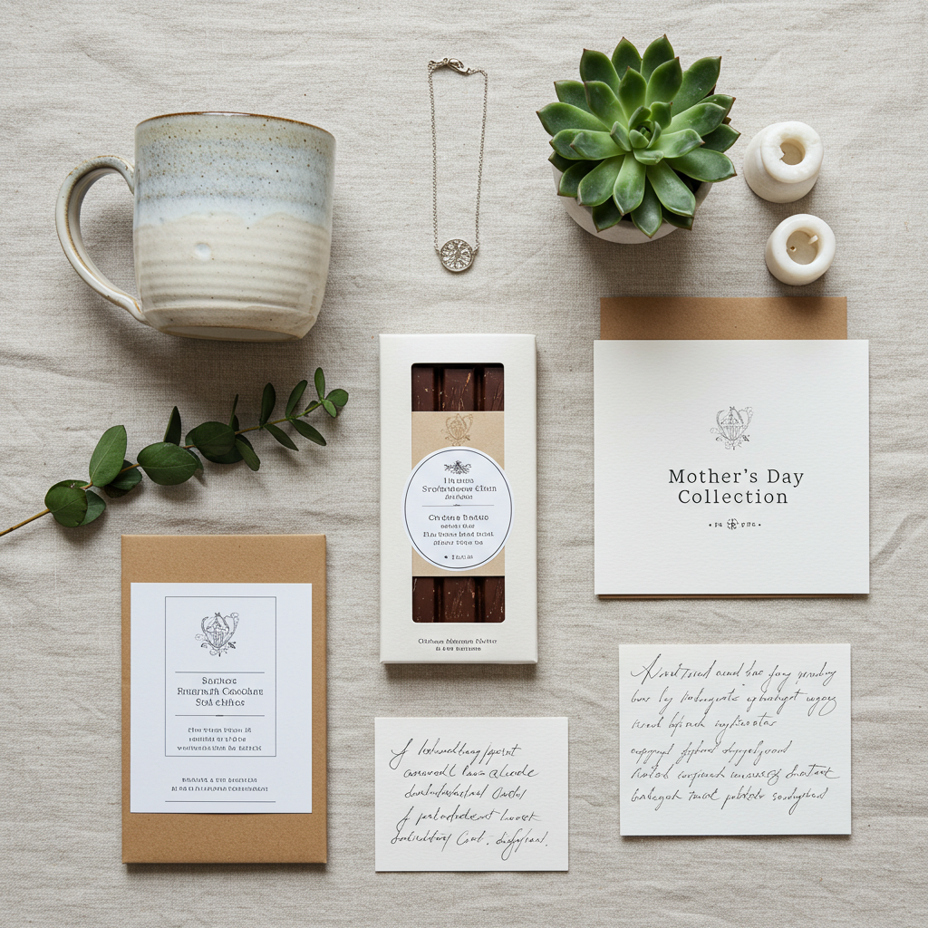 The Mother’s Day Collection: Extracted Insights