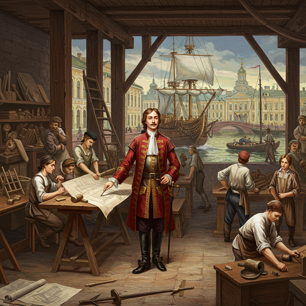 History of Russia, Kievan Rus, Peter the Great, Tsardom of Russia, Ivan the Terrible, Romanov Dynasty, Russian Revolution, Soviet Union, Mikhail Gorbachev, Cold War, Russian Culture, Historical Figures, Modern Russia, Political History, Social Change,