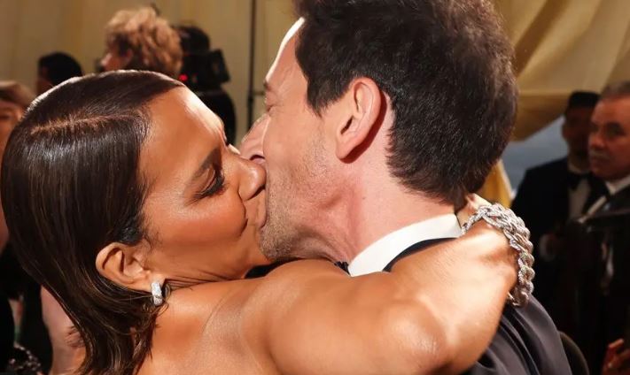 A Payback Kiss, A Surprise Win, and Defying Gravity at the Oscars