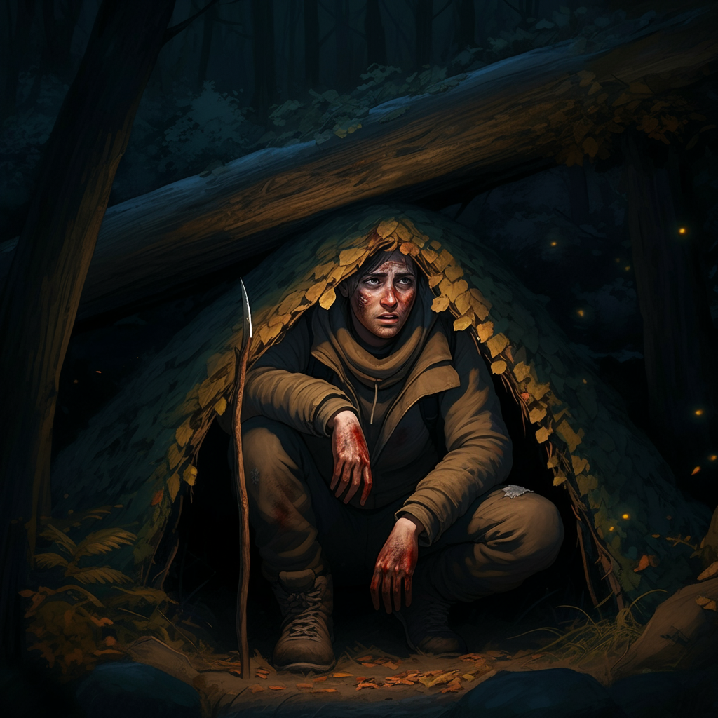 Lost in the Wild, Lost in the Wild, Survival in the Wilderness, Adventure in the Forest, Real-life Survival Story, Lost and Found, Nature vs. Human, Solo Survival Experience, Hiking Gone Wrong, Stranded in the Forest, Survival Against the Odds,