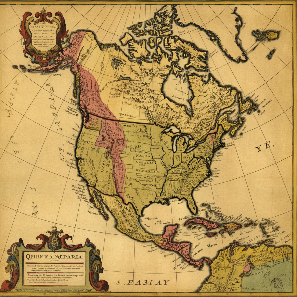 Canada USA relationship, History, exploration, territories, Shared values, democracy, freedom, Trade, economic partnership, cooperation, Tension, conflict resolution, diplomacy, Nature, environment, wildlife protection, Cultural exchange, diversity, unity, Future, technology, sustainability, innovation, Love, unity, cross-border partnership, Canada and the USA,