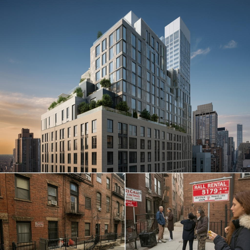 New York City, Standard of Living, Cost of Living, NYC Lifestyle, Living Expenses, Urban Living, Housing Costs, Transportation in NYC, Job Market NYC, Quality of Life,