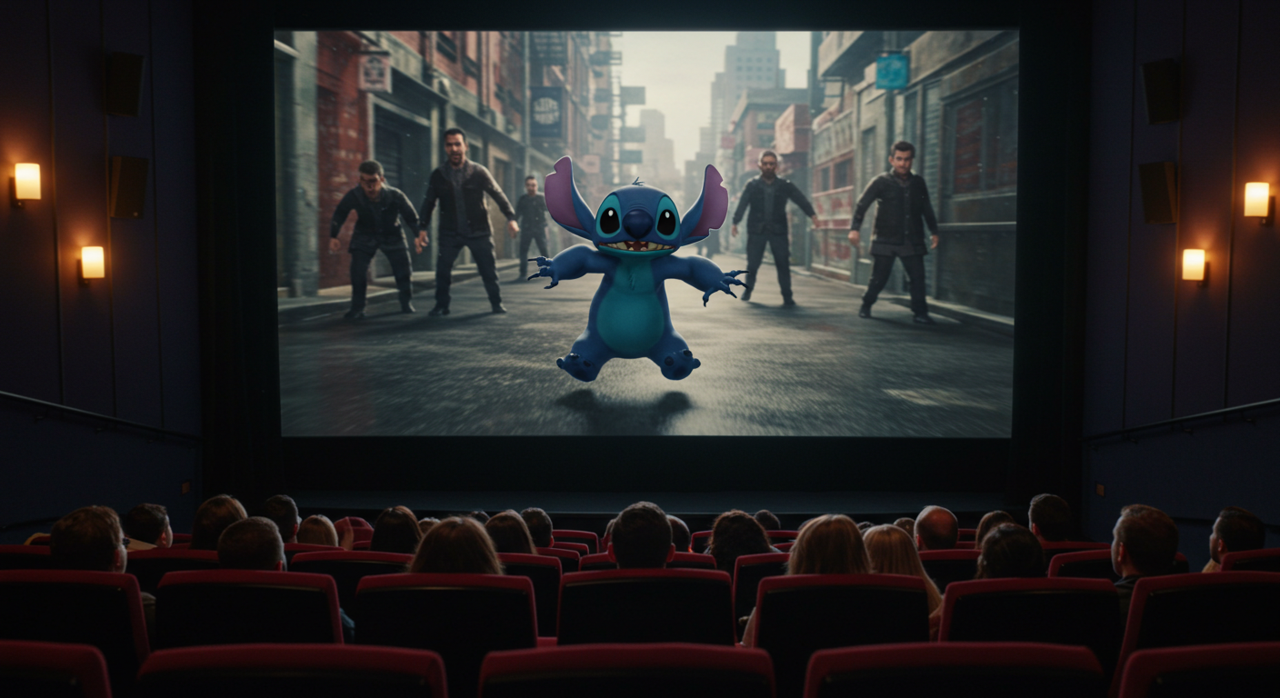 The Lilo & Stitch Trailer Shows Off Two More Live-Action Characters Than It Should