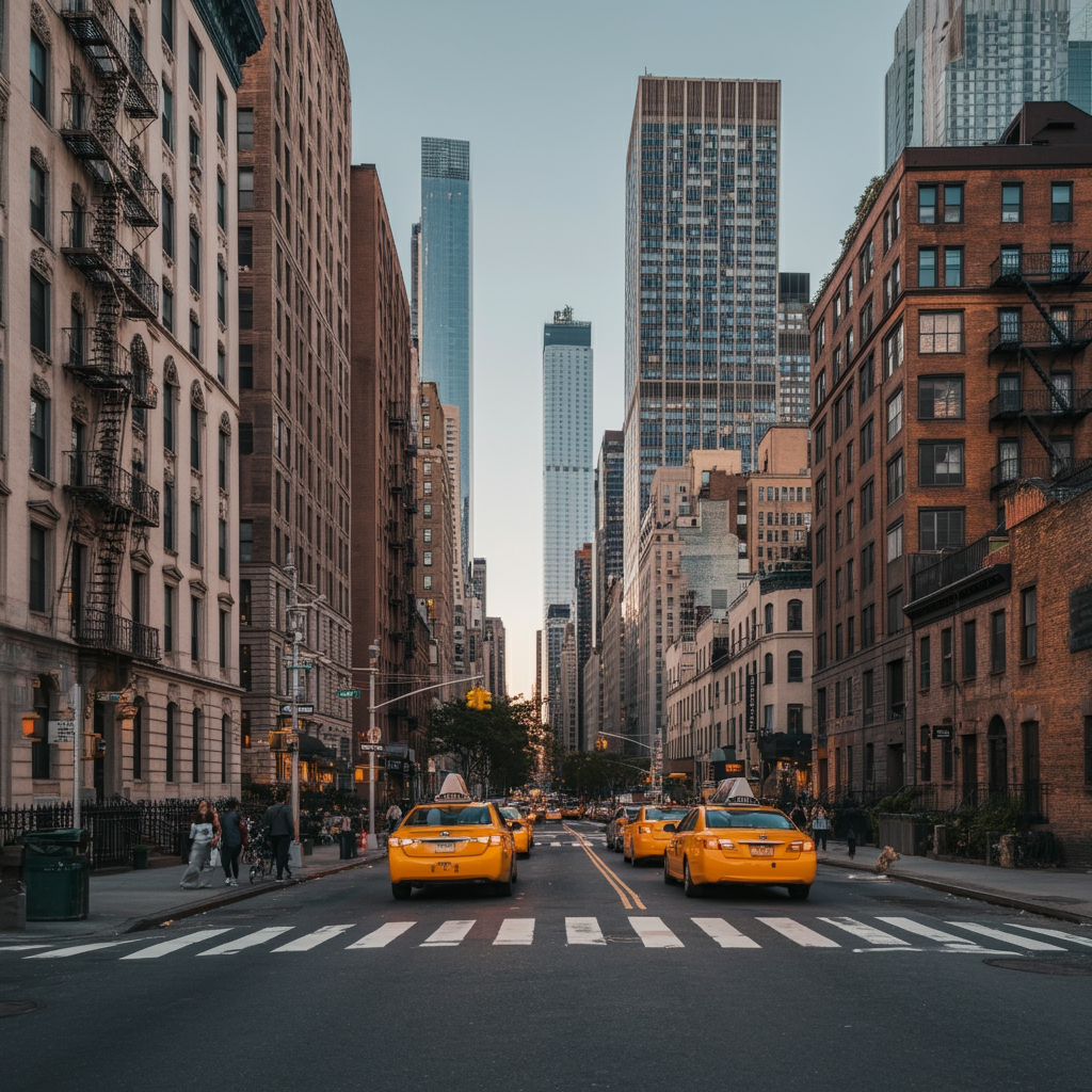 Standard of Living in New York City: A Comprehensive Overview