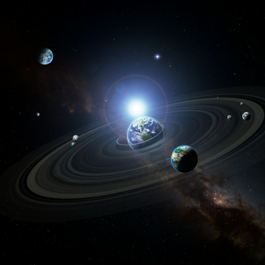 NASA, Aliens, Extraterrestrial life, Space exploration, Mars life, Europa moon, Enceladus, James Webb Space Telescope, TRAPPIST-1 system, UFO phenomenon, Space research, Biosignatures, Alien life evidence, Unidentified Aerial Phenomena (UAP), Astrobiology, Space mysteries,