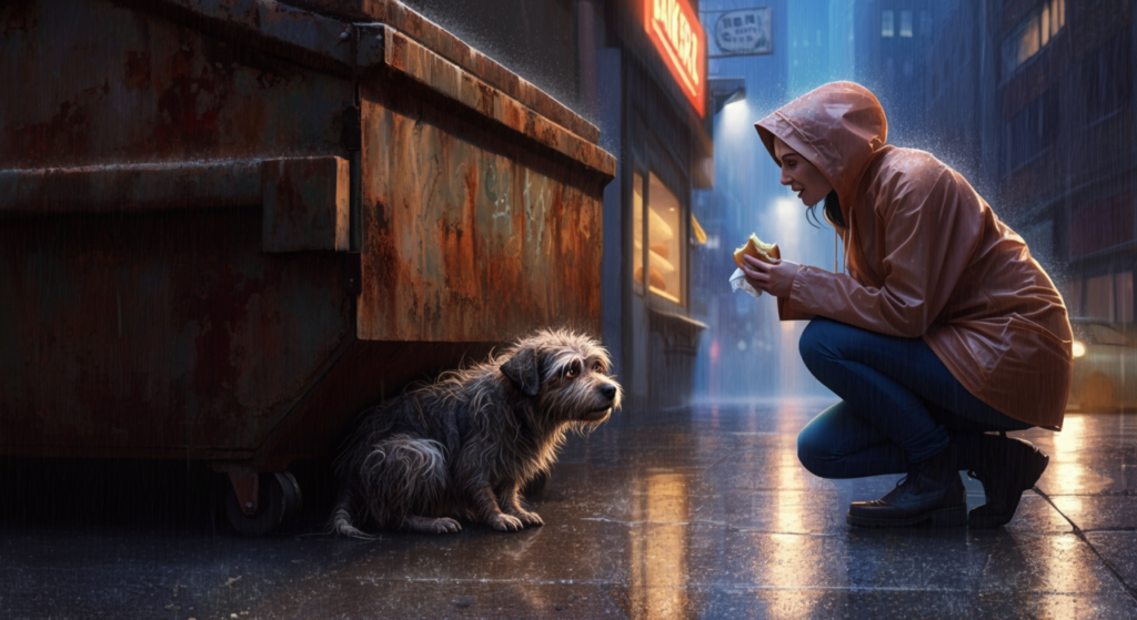 Rescued dog, Dog rescue story, Unbelievable dog story, Heartwarming dog story, Dog saves the day, Inspiring animal rescue, Unbelievable true story, From stray to hero, Dog’s incredible journey, Dog’s second chance, You won’t believe, Must-see animal story, Miracle dog, Dog hero story,