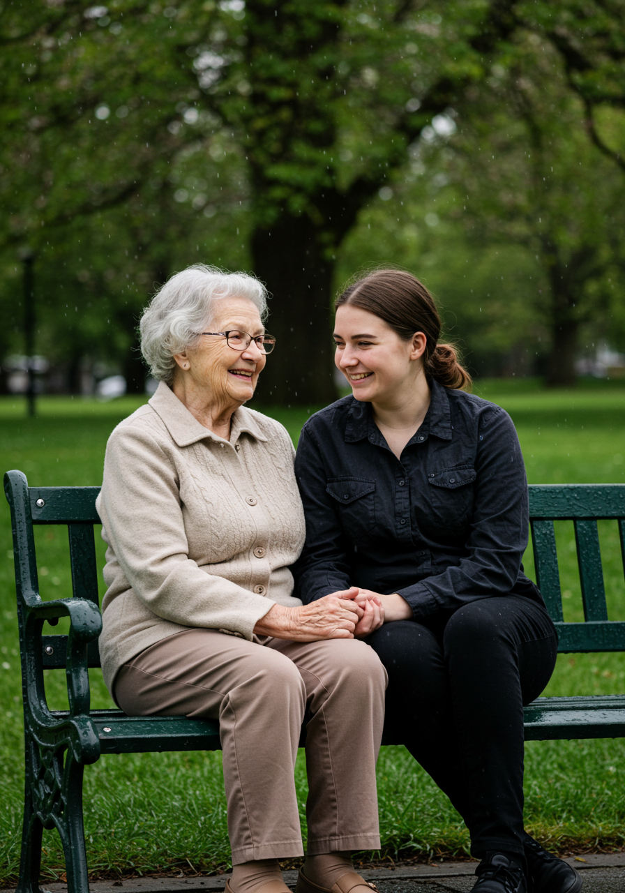 The Silent Echoes of a Mother’s Love: A Journey Through Grief and Remembrance.