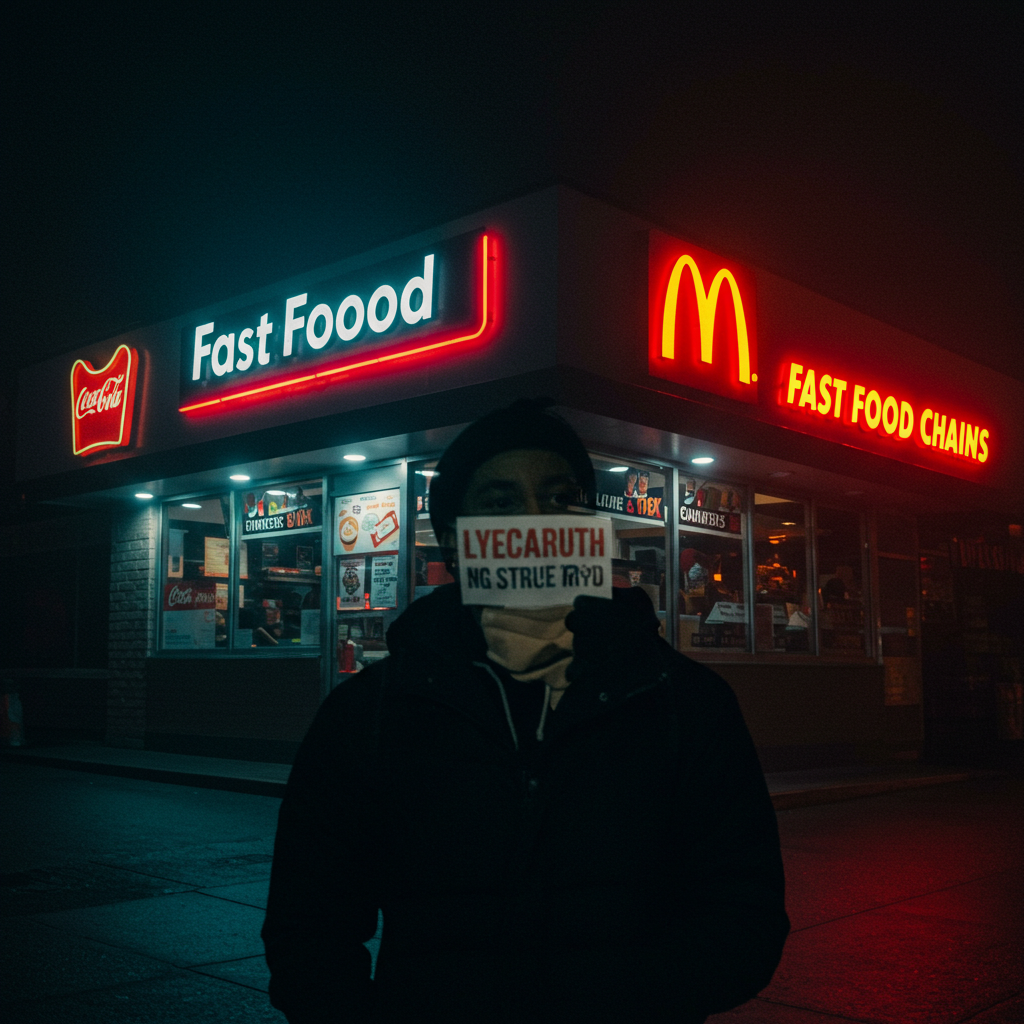The Truth About Fast Food Chains They Don’t Want You to Know!