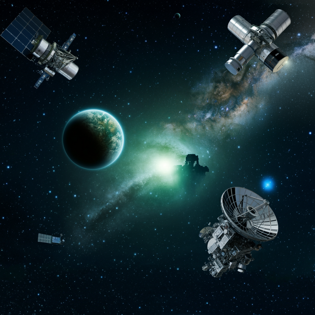 Has NASA Found Aliens Living in Space?