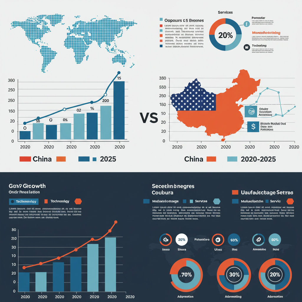 China, USA, Country Comparison, Global Economy, Military Strength, Cultural Influence, Technology, Climate Change, Soft Power, Geopolitics, Trade Relations, Education, Environmental Policies, 2025 Trends, International Relations,