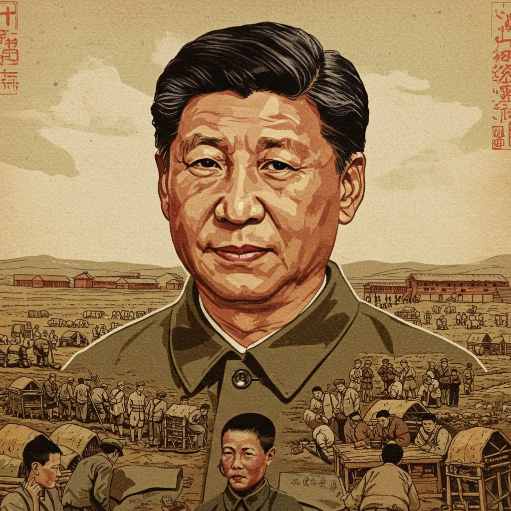 15 Things You Didn’t Know About Xi Jinping