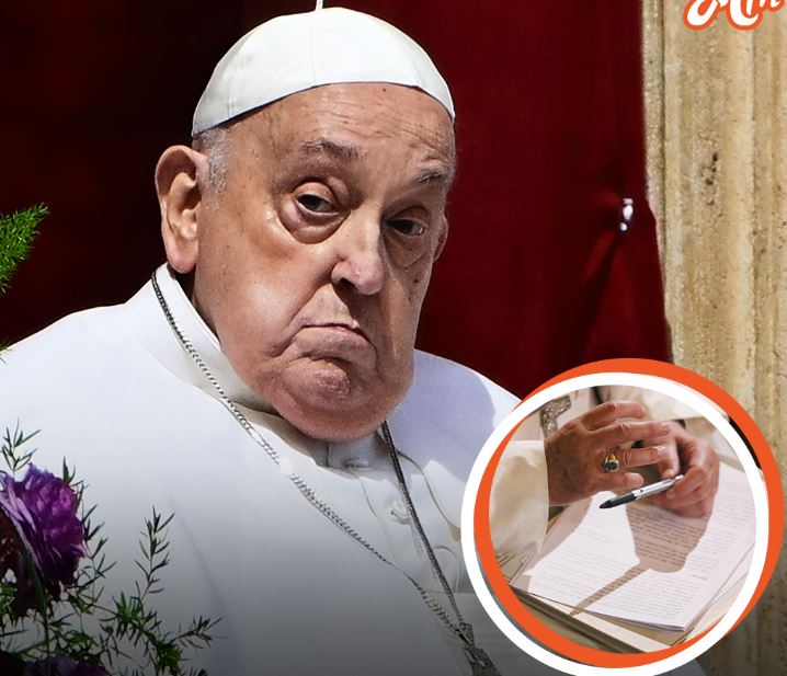 Why Pope Francis’ Ring Had to Be Destroyed After His Death – Inside the Pontiff’s Funeral