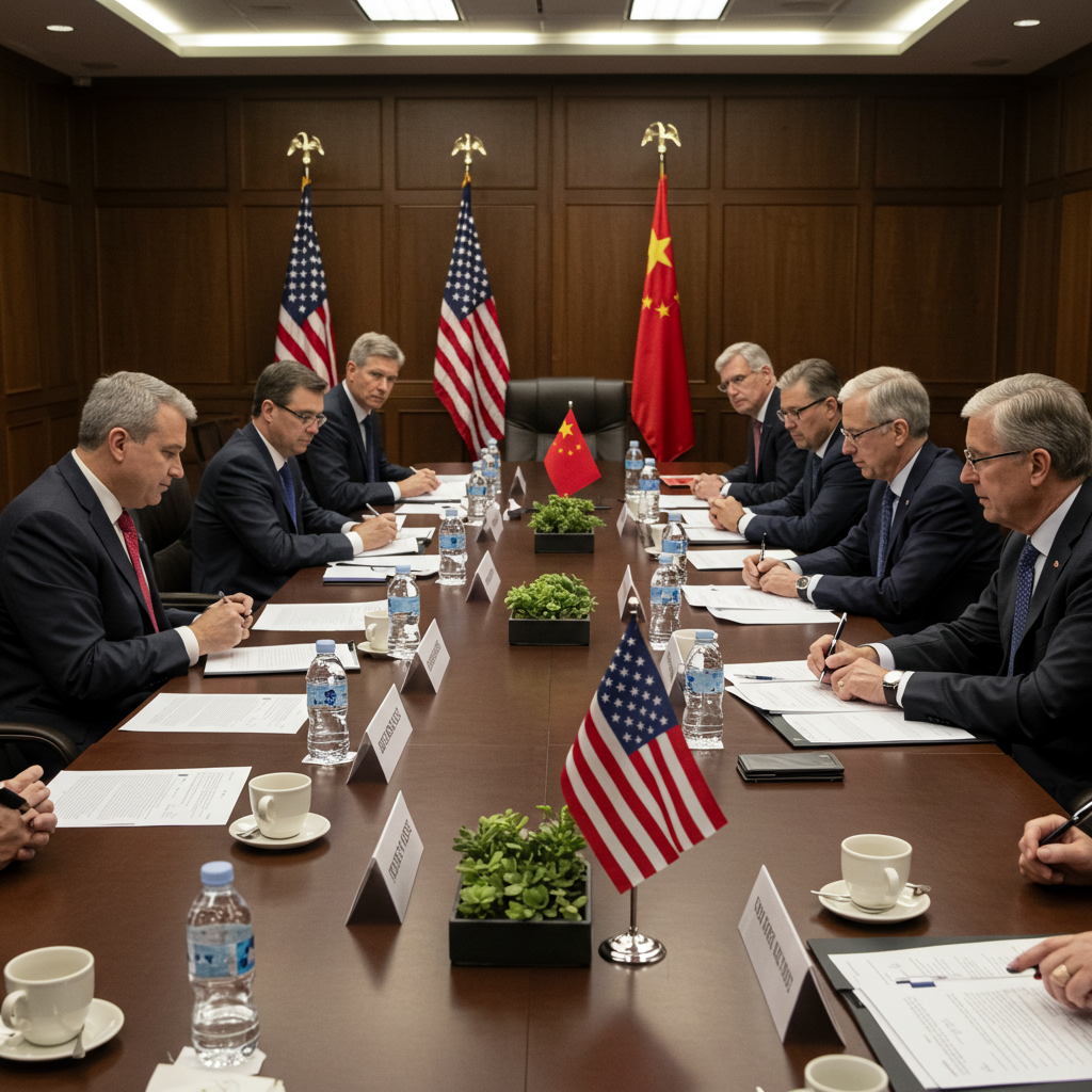 Trump Administration’s Private Warning to China ‘Fell on Deaf Ears’
