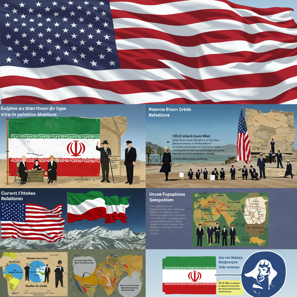 IranUSRelations, Diplomacy, Geopolitics, MiddleEast, IndirectTalks, NuclearNegotiations, EconomicSanctions, InternationalRelations, RegionalSecurity, ForeignPolicy, PeaceTalks, Intermediaries, Iran, UnitedStates, JCPOA, PoliticalAnalysis, ConflictResolution, GlobalPolitics, PublicOpinion, HistoricalContext,