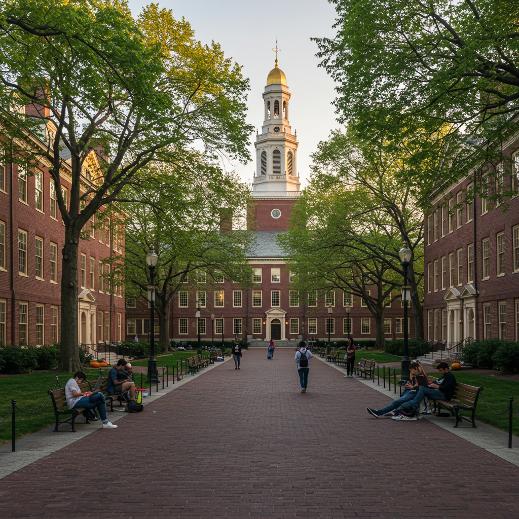 Donald Trump, Harvard University, Tariffs, China Relations, TikTok, National Security, Economic Policy, American Values, Press Conference, Political Commentary, Trade Policy, Social Media, U.S. Politics, Globalization, Education Reform,