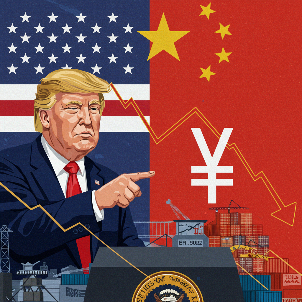 Is Trump Right About China Manipulating Its Currency?