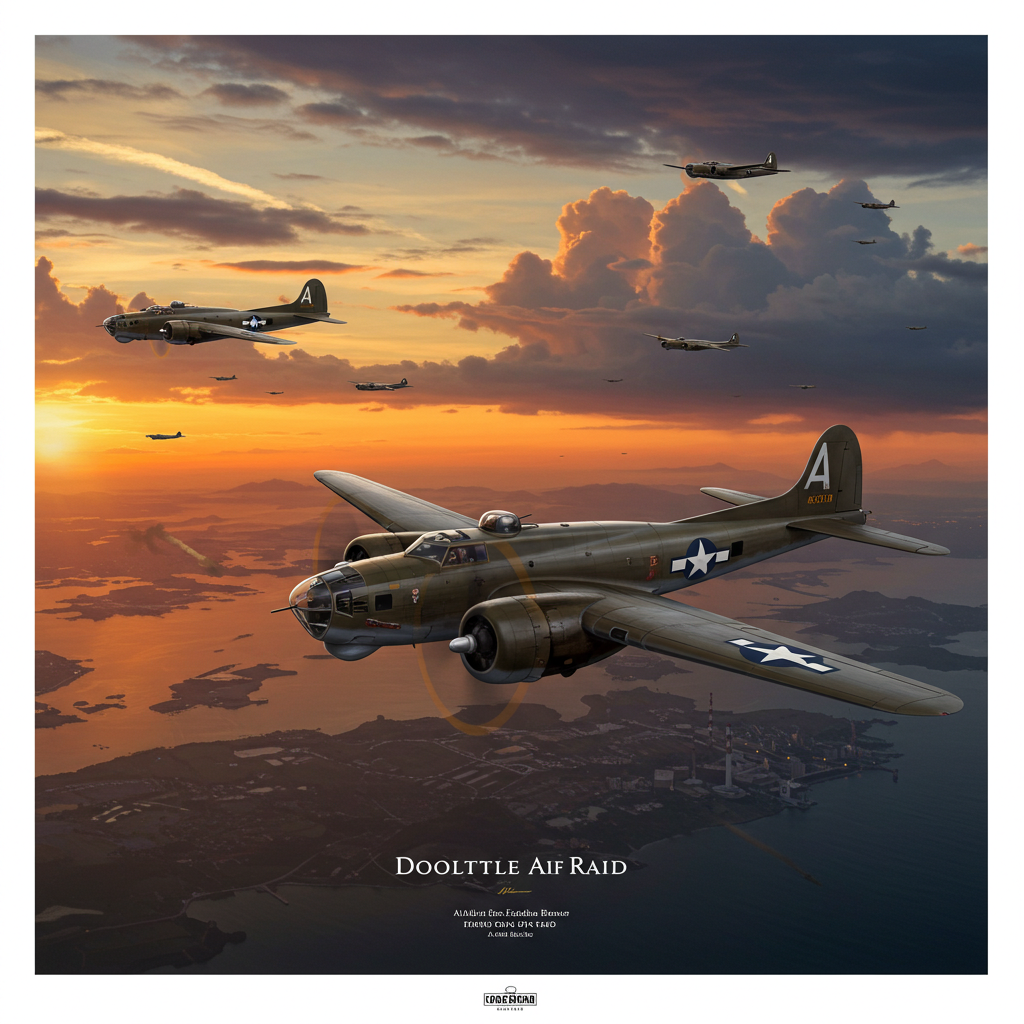 Top Air Force Missions in History: Stories of Famous Air Operations 2 AirForce, Missions,MilitaryHistory, Missions, Aviation, DoolittleRaid, DDay, OperationRollingThunder, DesertStorm, EnduringFreedom, NeptuneSpear, AlliedForce, WarStories, AerialOperations, WorldWarII, VietnamWar, GulfWar, NATO, AirPower, MilitaryStrategy, History, Heroes,