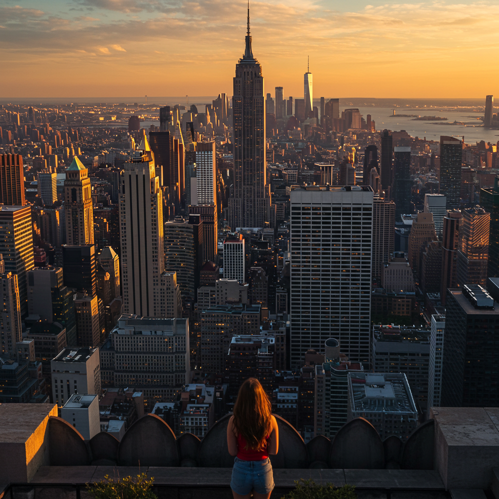 Nights in New York: Her Secret Life After Dark