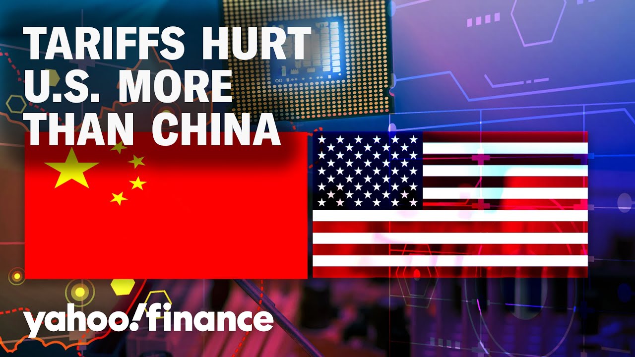 China Knows Tariffs Hurt the US Consumer More Than the Chinese Economy: Adviser