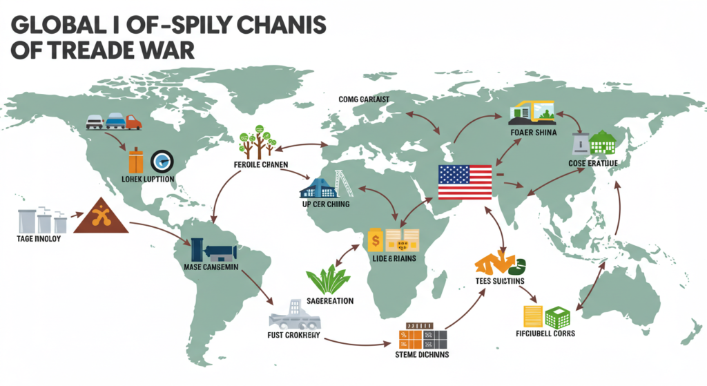 TradeWar, ChinaUSRelations, GlobalEconomy, Tariffs, EconomicConflict, IntellectualProperty, SupplyChain, InternationalTrade, MadeInChina, Diplomacy, EconomicPolicy, TradeAgreements, China, UnitedStates, GlobalTrade,