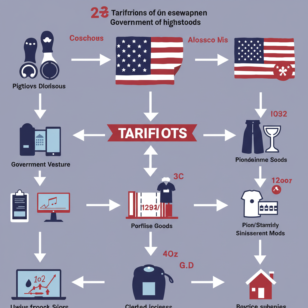 tariffs, US-China trade, economic policy, consumer impact, global trade, supply chains, trade relations, economic resilience, political economy, international trade, import taxes, manufacturing, consumer prices, trade negotiations, economic growth, protectionism, market dynamics, trade agreements, global economy, economic analysis,
