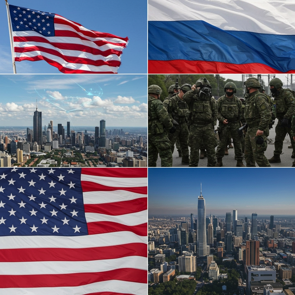 Geopolitics, Country Comparison, USA, Russia, China, Economy, Military Power, Technology, Cultural Influence, Global Influence, International Relations, Economic Growth, Diplomacy, Trade Relations, 2025 Trends,