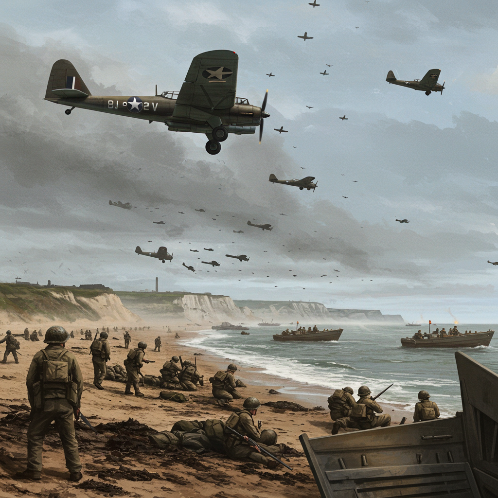Top Air Force Missions in History: Stories of Famous Air Operations