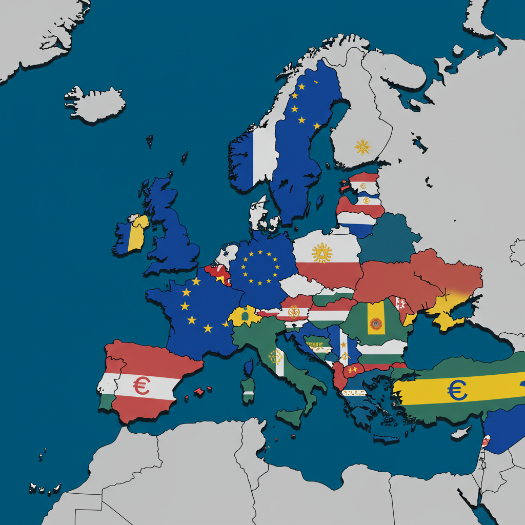 Euro, US Dollar, Reserve Currency, Global Finance, Currency Exchange, European Union, Geopolitics, Economic Stability, International Trade, Digital Currency, Central Bank Digital Currency, Bretton Woods, Globalization, Monetary Policy, Financial Markets,