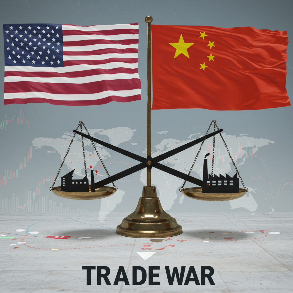The US-China Trade War: Who Will Suffer Most in the Tariff Hikes?