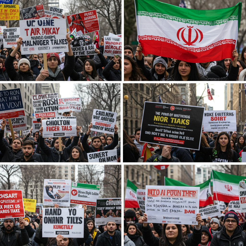 IranNuclearTalks, USIranRelations, NuclearDiplomacy, JCPOA, MiddleEastPolitics, GlobalSecurity, NuclearProliferation, DiplomaticNegotiations, IranSanctions, InternationalRelations, PeaceTalks, Geopolitics, NuclearEnergy, ForeignPolicy,
