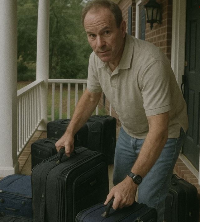 Stepmom kicked me out. Dad watched. Days later, they begged.