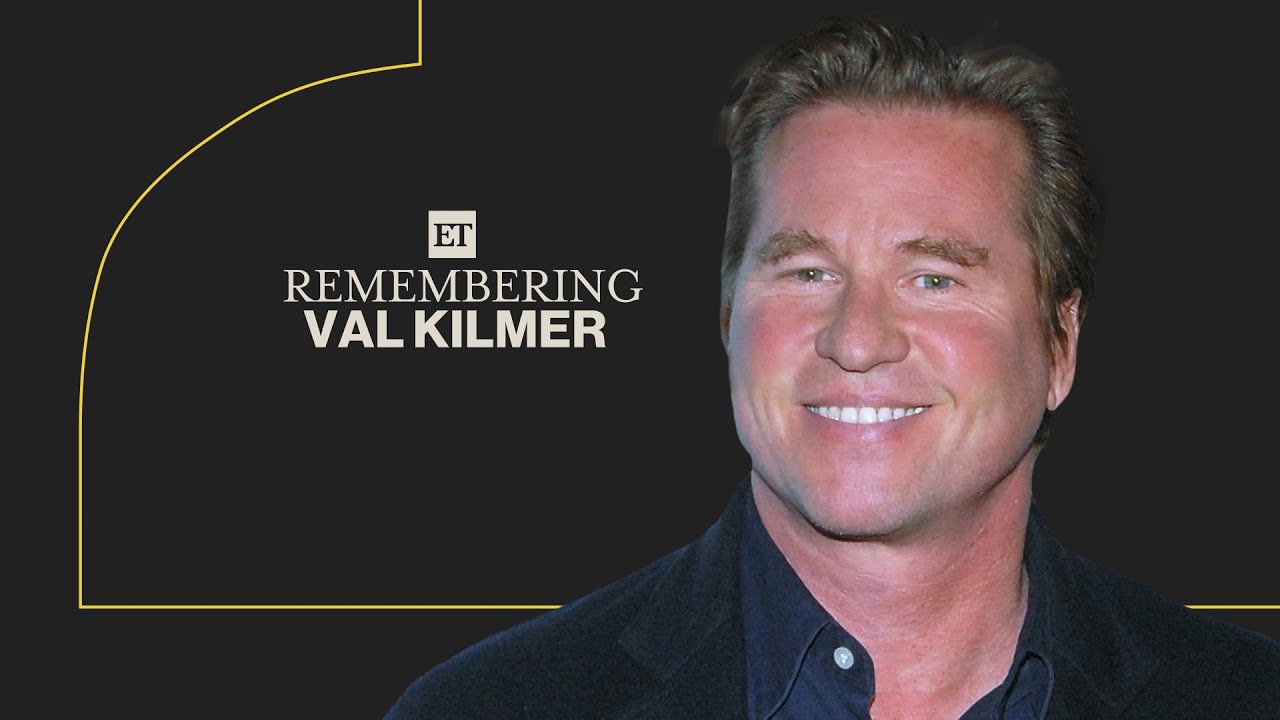 The Legacy of Val Kilmer: Remembering a Hollywood Icon