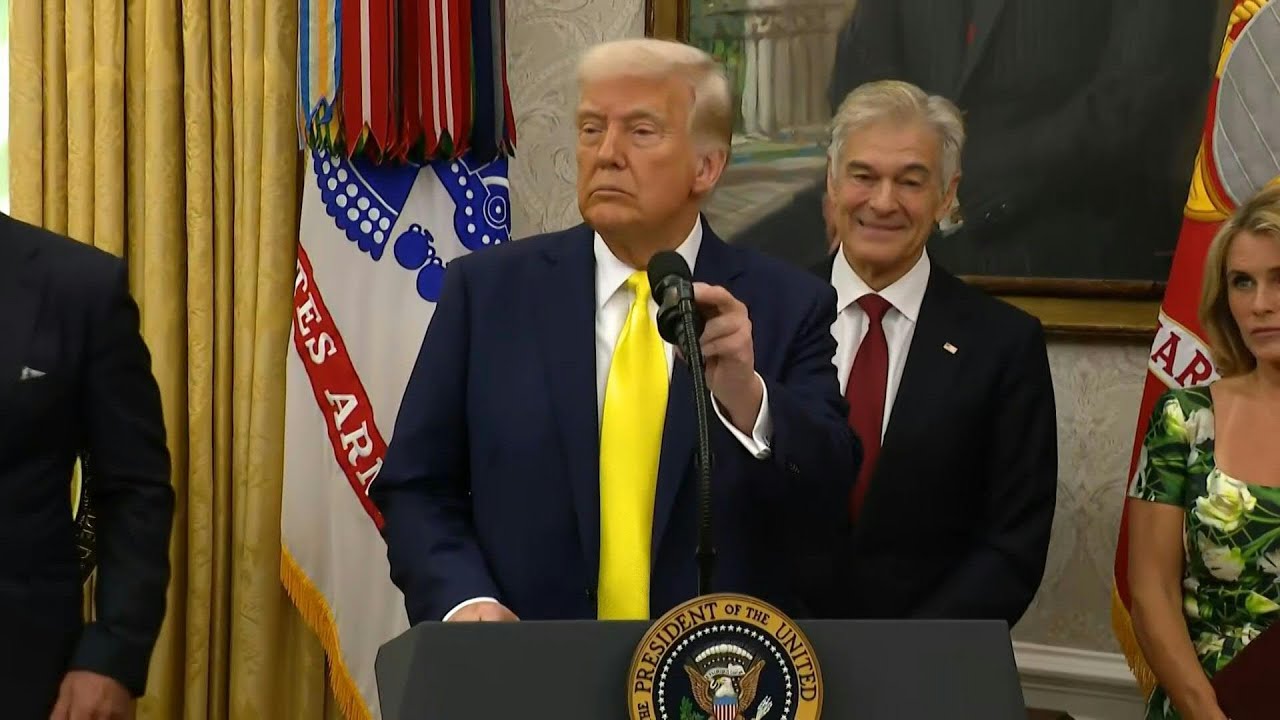 Trump Signals Urgency in Ukraine Deal: A Turning Point for U.S. Foreign Policy